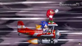 Super Mario Oddshow Collab | Mario Goes Berserk