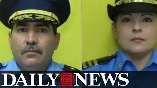 Rogue Cop Storms Police Headquarters in Puerto Rico
