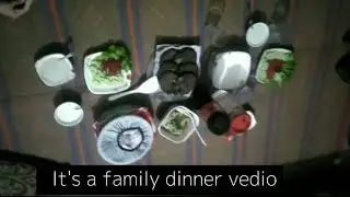 Family Dinner | Get together | Menu details | foodwith_areeba