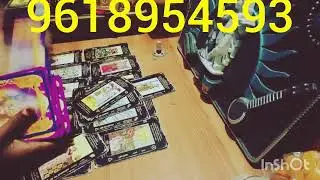 అమావాస్య ఎనర్జీస్ మీ పర్సన్ మీ గురించి ఏమి ఆలోచిస్తున్నారు చూద్దాం 