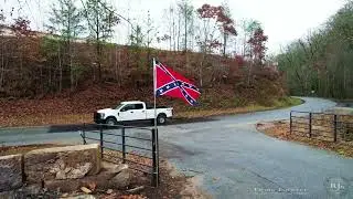 Memorial Flags Across Dixie!