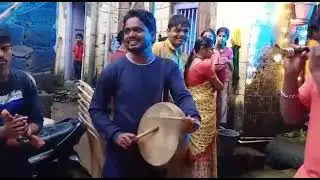 पाचगावचा हालगी सम्राट युवराज गायकवाड (कोल्हापुर) yuvraj (9960612460)(8806422315)