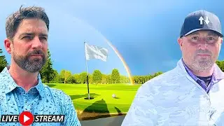 🔴 LIVE GOLF | Monday Match ft. Chase in Stunning South Florida