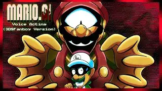 MARIO.AI (Voice Acting)