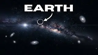 The True Scale of the Universe | Science for Sleep