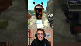 Scegli l&rsquo;evoluzione di Simon Yellow Sprunki su Gmod!! #short #shorts #lorenzist #divertente #sprunki