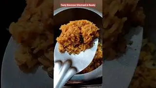 Beetroot Khichdi for Kids | Healthy Khichdi Recipe #shorts #youtubeshorts