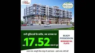 1BK @ 11.99 Lacs, 1BHK @ 15.49 Lacs | 2BHK @ 21.29 Lacs | Raipur Real Estate Mitra 887888-1430