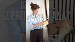 Co oznacza b&oacute;l z przodu kolana? #b&oacute;lkolana #kolanoskoczka