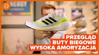 Buty do biegania z wysoką amortyzacją | Przegląd wiosna 2021 | Sklep Biegacza