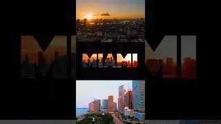 The beautiful Miami sunsets 😍 #miami #sunset #dronelife #dronegirl #dronevideo