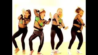 Tribal Magz - Tribal Azonto - Sara Galan / [ Galang Crew ]