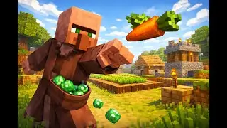 Minecraft Let's play part 1: Post corruption