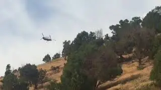 Basalt Fire