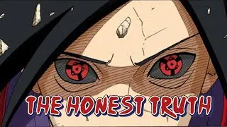 Madara's Mangekyo Sharingan Ability Explained