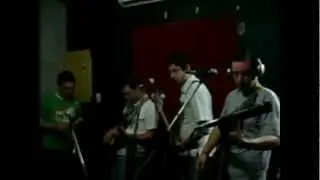 Ninios Indigo SkaCore - Gatosos (en vivo en Radio MonoStereo)