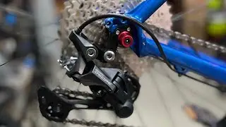 Part 2 / Install / How We Upgrade Our Trek Marlin 6 / Local Bike Mechanic Mr. Toneth