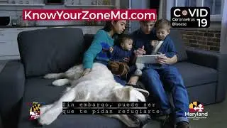 Know Your Zone #2 Shelter In Place - [30 seconds] Spanish Burn