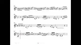 Take Five - Trumpet play along