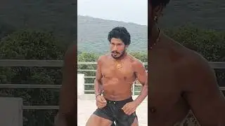 Fitness Workout of Desi Tarzan #Viral #fitness #motivation #gym #trending