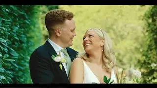 Robinswood House Wedding Video // Cassie & John