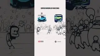 Asphalt 9 Legends vs CarX Street