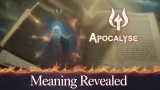 Apocalypse Meaning: Revelation's True Unveiling #shorts