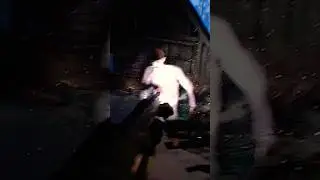 Bodycam Zombies Village