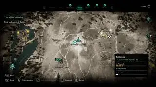 Assassin's Creed Valhalla Alfred's Battle SOW location