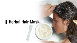 Herbal Hair Mask