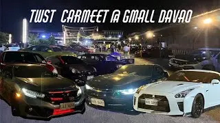 CAR MEET AT GMALL DAVAO!! By Twist Media.