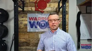 WarriorWOD's Exercise as treatment for veterans with PTSD