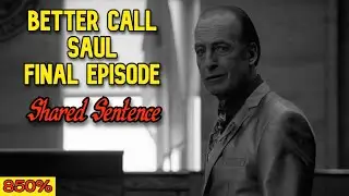 Shared Sentence - 850% slower - Better Call Saul Last Episode (Ambiant)