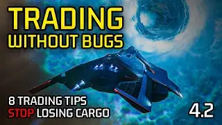 8 Cargo Trading Tips for Star Citizen 4.2 - Avoid Bugs & Boost Profits