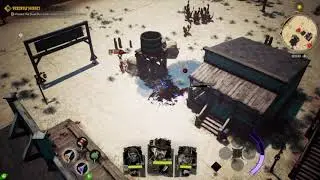 Moondrunk Achievement - Weird West
