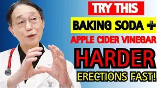 Mixing Apple Cider Vinegar & Baking Soda: Boost Bedroom Performance After 60