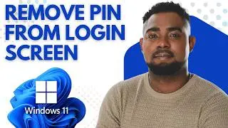 How to Remove PIN on Windows 11 (Step-By-Step Sign-In Settings Tutorial!)