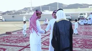 حفل زواج عبد الله علي حبيب الحارثي