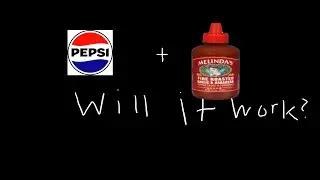 Food Reviews With Blake: Pepsi and Hot Sauce (Part 2)