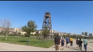 The worlds first Oil Well, Baku, Azerbaijan