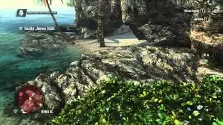 Assassin's Creed IV Black Flag - Nothing is true... (Locate James Kidd) Part: 89 (HD)