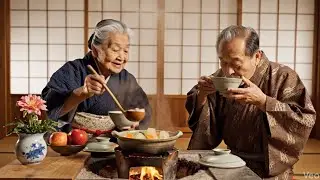 ￼ Dinner Japanese style💞 ජපන් ගෙදර