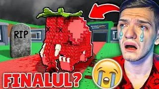 ASTA E FINALUL STEAL A BRAINROT? CE SE ÎNTÂMPLĂ CU JOCUL?😭