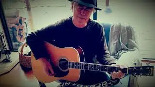 After the Goldrush - a Neil Young cover.