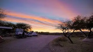 Roosevelt Lake, AZ Camping & Boating   HD 720p