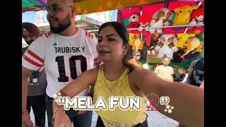 Family Ke Saath Mela Ghoomne Gaye 🎡 | Fun Day | Daily Vlog