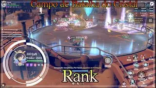 GD1v9 - The Legend of Neverland - Campo de Batalha do Cristal ( Rank)