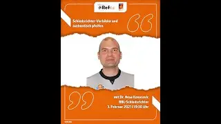 Schiedsrichter-Vorbilder und authentisch pfeifen (S02E01)
