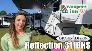Grand Design-Reflection-311BHS - by Campers Inn RV &ndash; The RVer&rsquo;s Trusted Resource