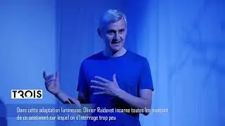 La Joie de Charles P&eacute;pin par Olivier Ruidavet, bande annonce 2024 avec mentions presse.